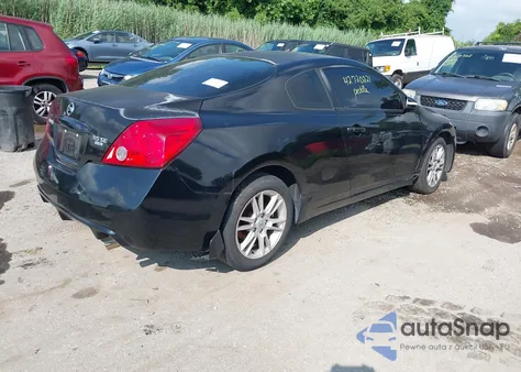 2008 Nissan Altima 3.5 Se из США, поврежденный, VIN 1N4BL24E98C197624